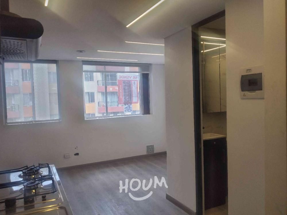 Apartamento en arriendo Cundinamarca Bogotá Bohios 28 m2 Habitaciones 1 Baños 1 Garajes 0 Precio $1200000