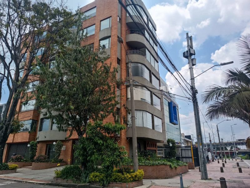 Apartamento en venta Cundinamarca Bogotá Polo Club 89 m2 Habitaciones 2 Baños 2 Garajes 1 Precio $590000000