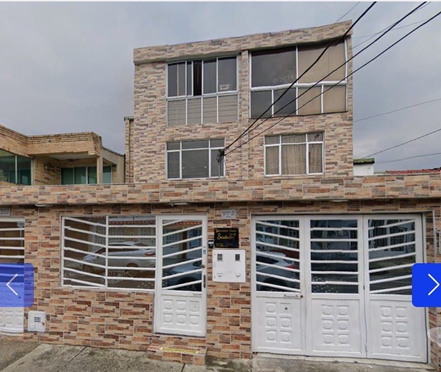 Casa en venta Cundinamarca Bogotá La Cabrera 504 m2 Habitaciones 10 Baños 5 Garajes 2 Precio $1320000000