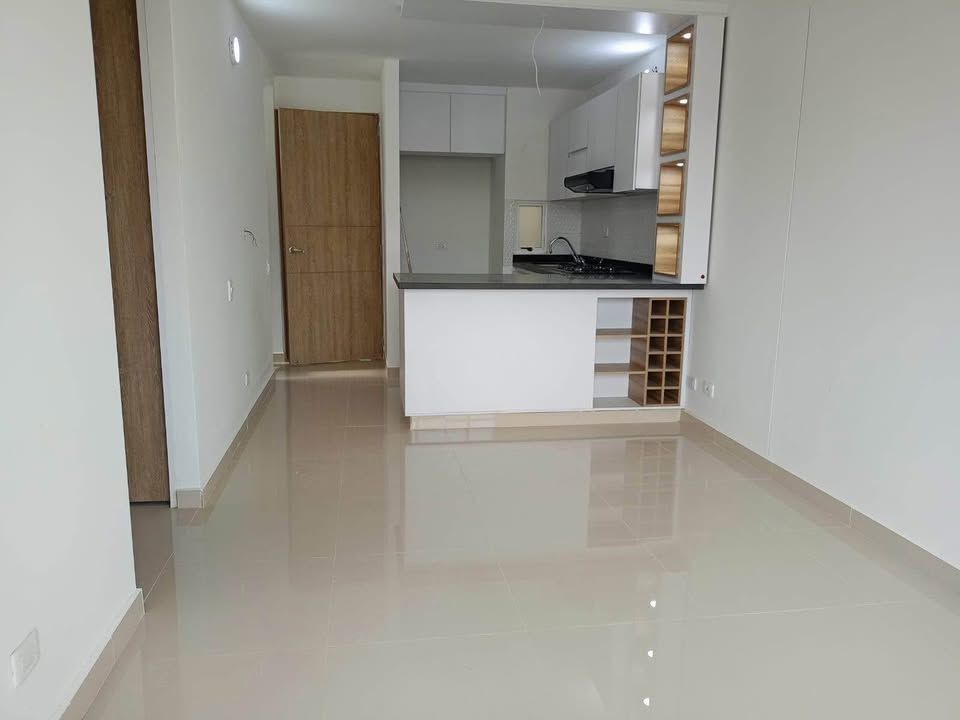 Apartamento en venta Valle Del Cauca Cali Lili 60 m2 Habitaciones 3 Baños 2 Garajes 0 Precio $230000000