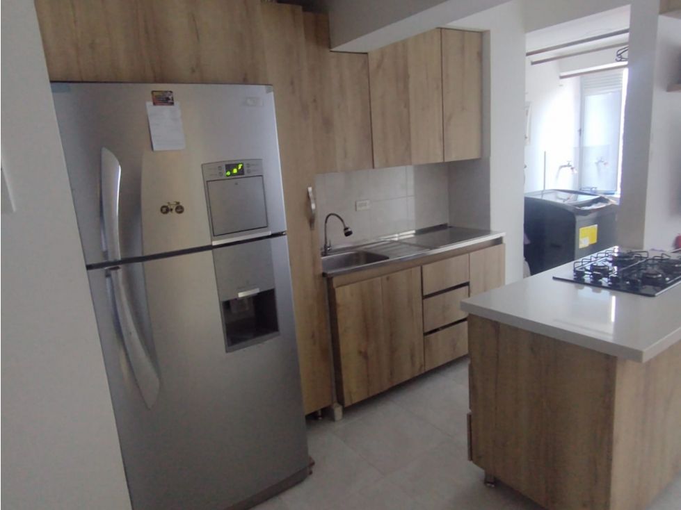 Apartamento en arriendo Antioquia Itagüí Itagüí 50 m2 Habitaciones 3 Baños 1 Garajes 0 Precio $1600000