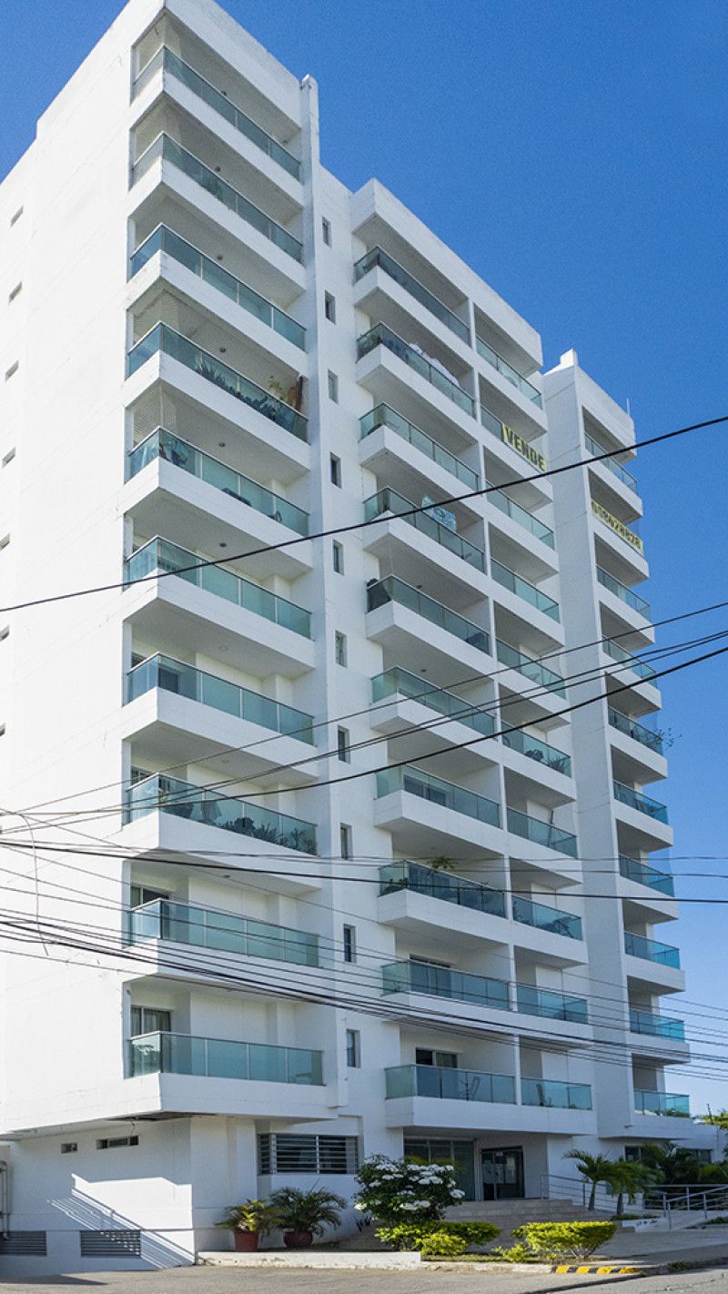 Apartamento en venta Bolívar Cartagena Los Alpes 96 m2 Habitaciones 3 Baños 2 Garajes 1 Precio $249000000