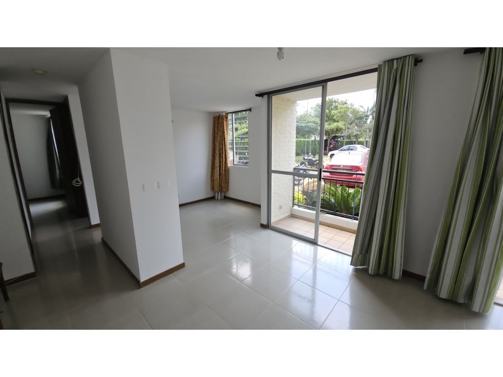 Apartamento en arriendo Valle Del Cauca Cali Parcelacion Piedra Grande 60 m2 Habitaciones 2 Baños 2 Garajes 1 Precio $1587000