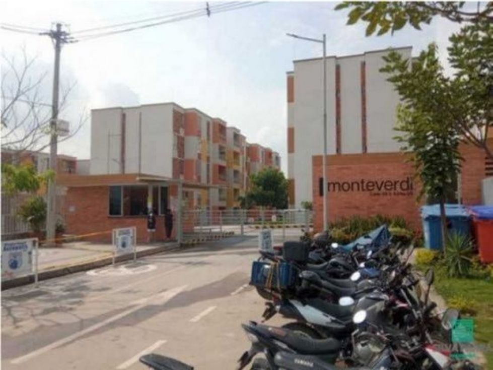 Apartamento en arriendo Santander Girón Mirador De Arenales 60 m2 Habitaciones 3 Baños 2 Garajes 1 Precio $1280000