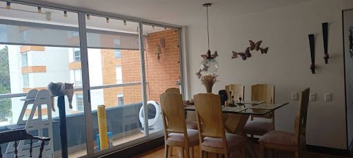 Apartamento en arriendo Cundinamarca Bogotá Casa Blanca Suba 86 m2 Habitaciones 3 Baños 3 Garajes 1 Precio $4500000