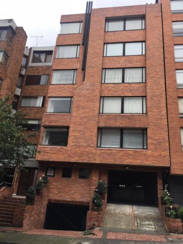 Apartamento en arriendo Cundinamarca Bogotá María Cristina 42 m2 Habitaciones 1 Baños 1 Garajes 1 Precio $2860000