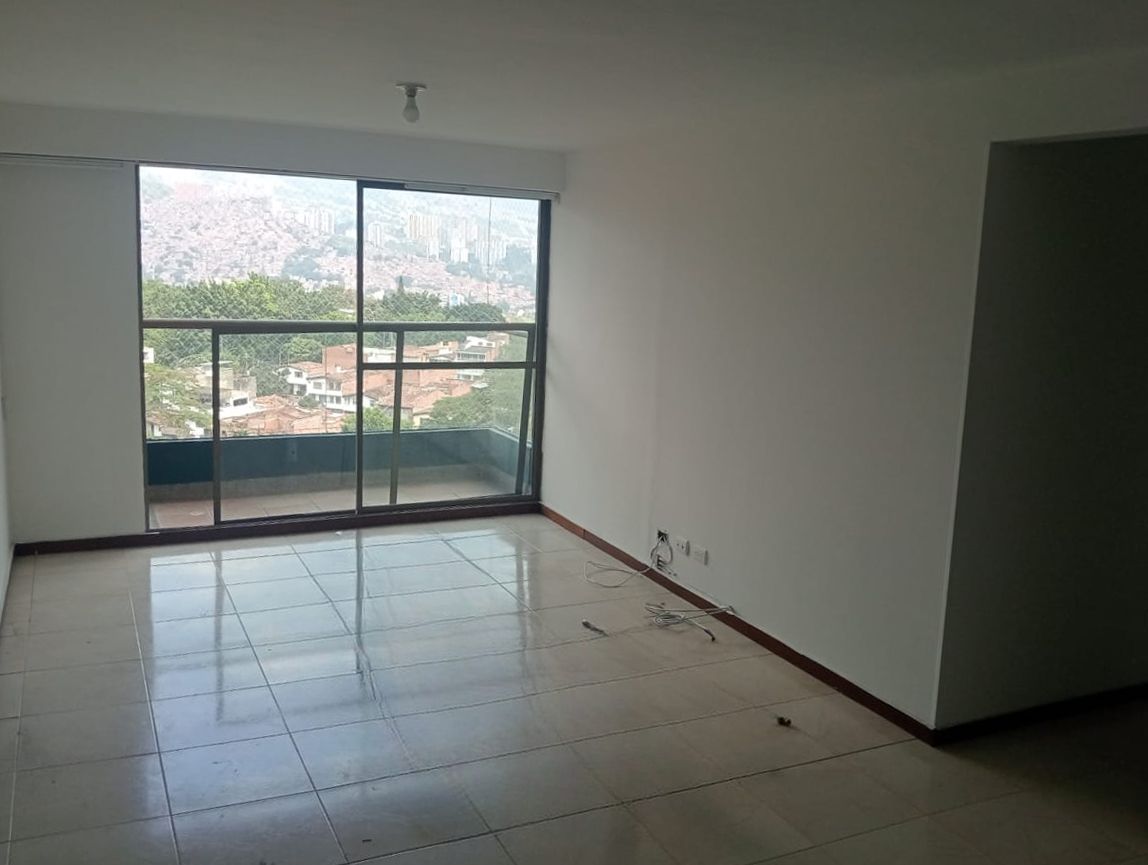 Apartamento en arriendo Antioquia Medellín Santa Teresita 78 m2 Habitaciones 3 Baños 2 Garajes 1 Precio $3600000