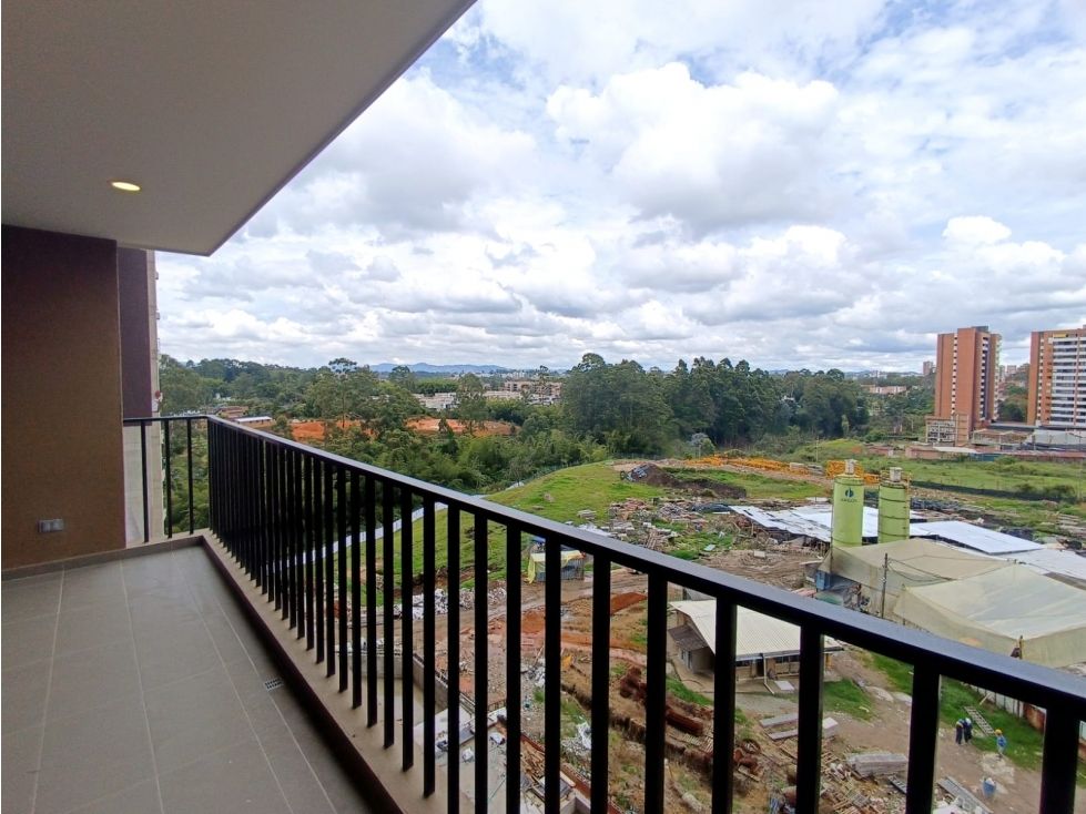 Apartamento en arriendo Antioquia Rionegro San Antonio 86 m2 Habitaciones 3 Baños 2 Garajes 1 Precio $2500000