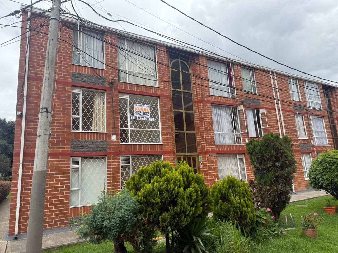 Apartamento en venta Cundinamarca Bogotá Ub Sabana De Tibabuyes 60 m2 Habitaciones 3 Baños 1 Garajes 0 Precio $230000000