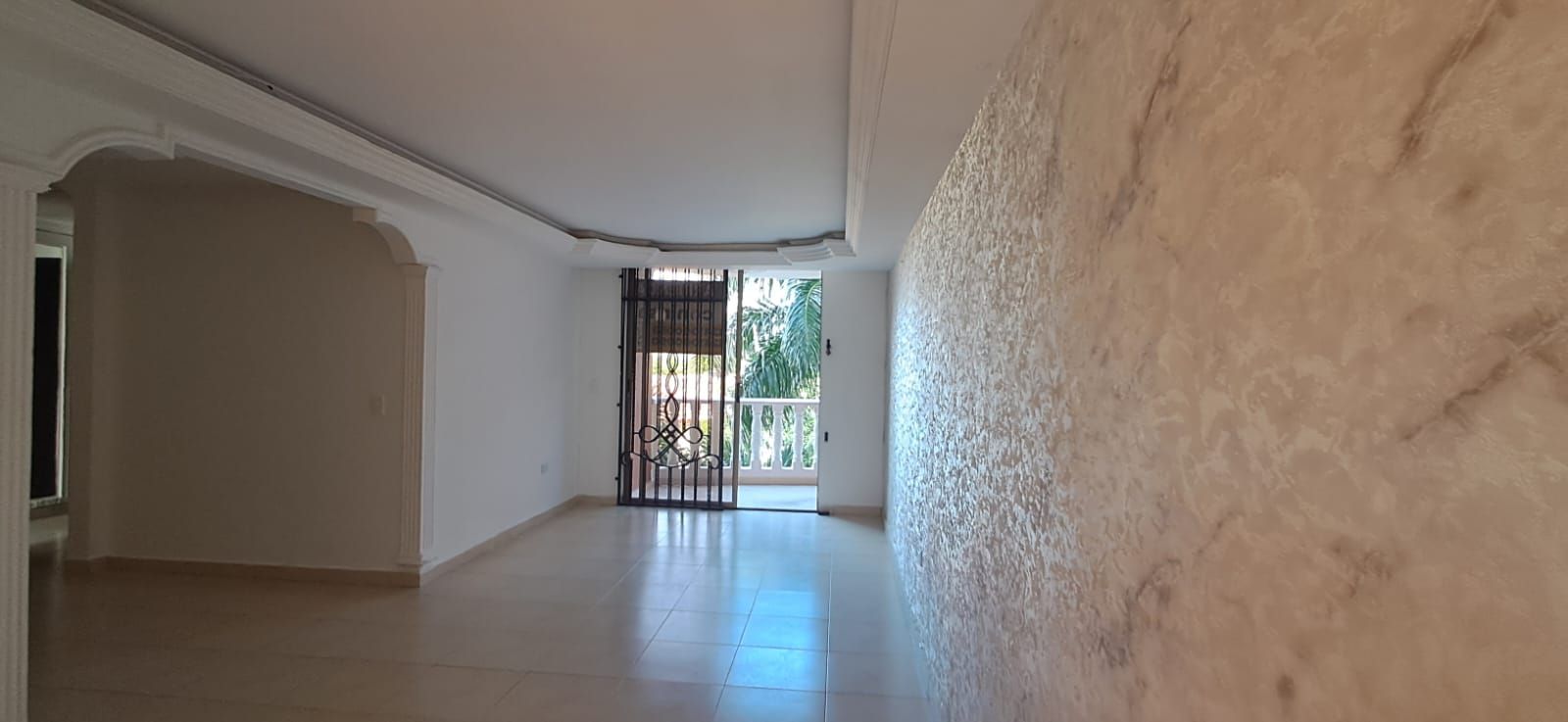Apartamento en arriendo Atlántico Barranquilla El Tabor 90 m2 Habitaciones 3 Baños 2 Garajes 1 Precio $2200000