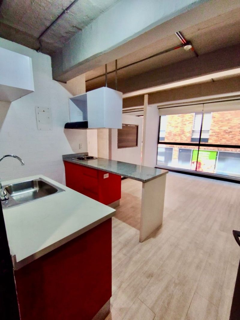 Apartamento en venta Cundinamarca Bogotá Sucre 34 m2 Habitaciones 1 Baños 1 Garajes 0 Precio $285000000