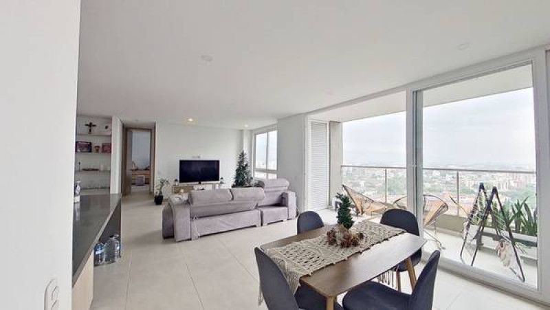 Apartamento en venta Valle Del Cauca Cali Granada 90 m2 Habitaciones 2 Baños 2 Garajes 1 Precio $620000000