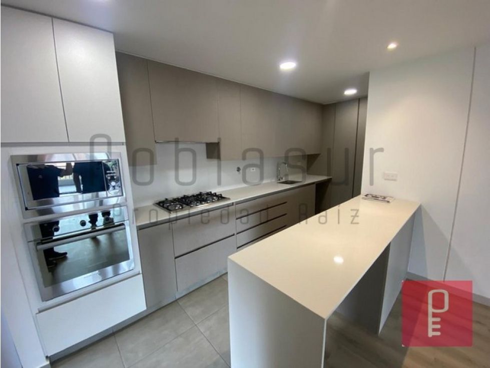 Apartamento en venta Antioquia Envigado La Inmaculada 146 m2 Habitaciones 3 Baños 3 Garajes 1 Precio $1150000000