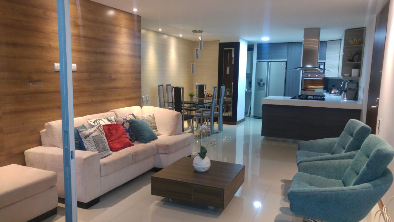 Apartamento en arriendo Antioquia Medellín Asomadera No1 90 m2 Habitaciones 3 Baños 2 Garajes 2 Precio $5300000