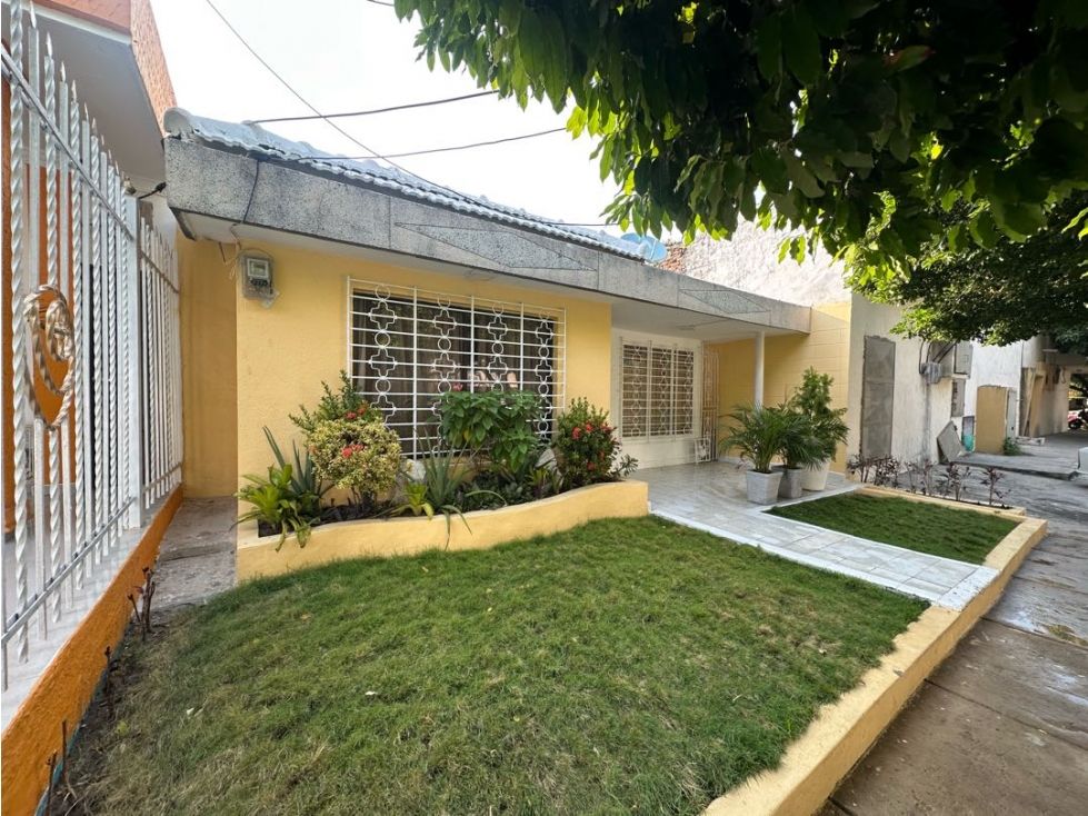 Casa en venta Atlántico Barranquilla Boston 256 m2 Habitaciones 3 Baños 2 Garajes 1 Precio $550000000