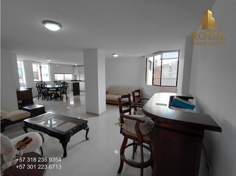Apartamento en venta Atlántico Barranquilla Barranquilla 105 m2 Habitaciones 3 Baños 2 Garajes 1 Precio $350000000