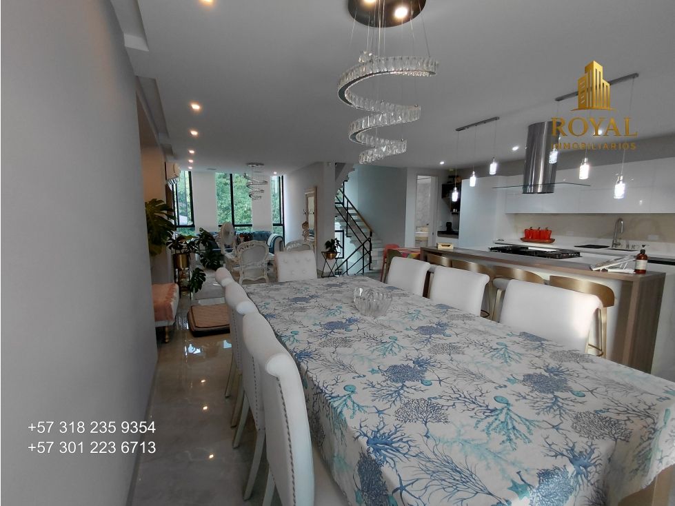 Casa en venta Atlántico Puerto Colombia Puerto Colombia 270 m2 Habitaciones 3 Baños 5 Garajes 2 Precio $1250000000