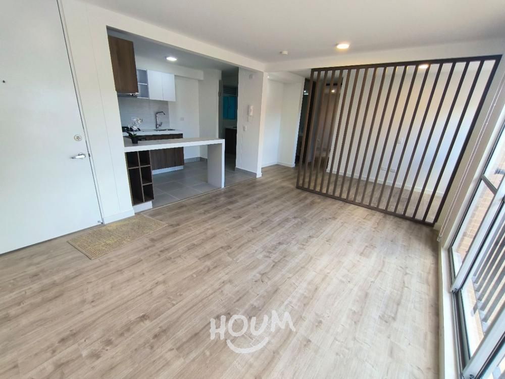 Apartamento en arriendo Cundinamarca Cajicá El Misterio 57 m2 Habitaciones 2 Baños 2 Garajes 1 Precio $1600000