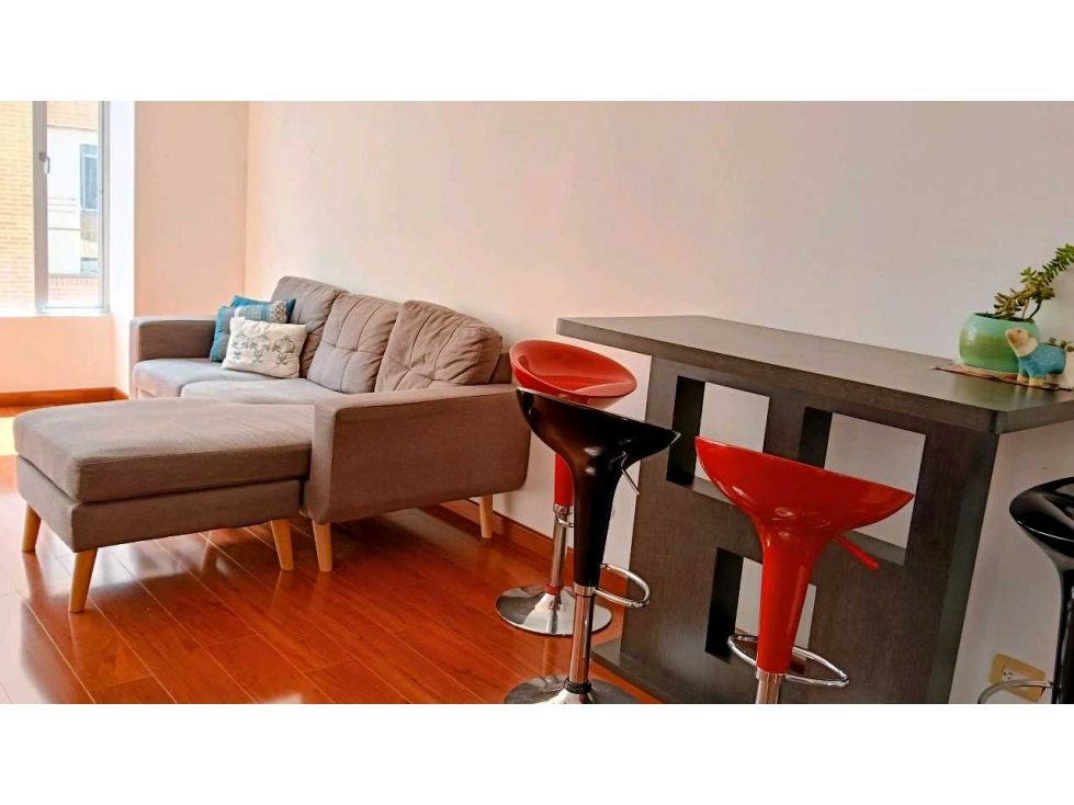 Apartamento en venta Cundinamarca Bogotá El Batan 52 m2 Habitaciones 2 Baños 2 Garajes 1 Precio $390000000