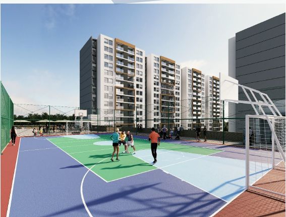 Apartamento en venta Valle Del Cauca Cali Lili 89 m2 Habitaciones 3 Baños 2 Garajes 0 Precio $600000000