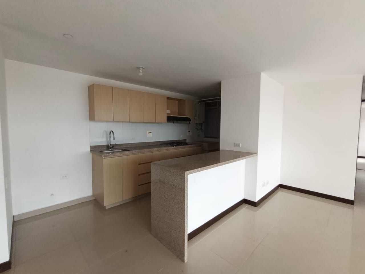 Apartamento en arriendo Antioquia Rionegro El Porvenir 79 m2 Habitaciones 3 Baños 2 Garajes 1 Precio $2700000