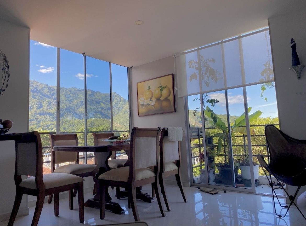 Apartamento en venta Tolima Ibagué Ub El Prado Et I 58 m2 Habitaciones 3 Baños 2 Garajes 0 Precio $180000000