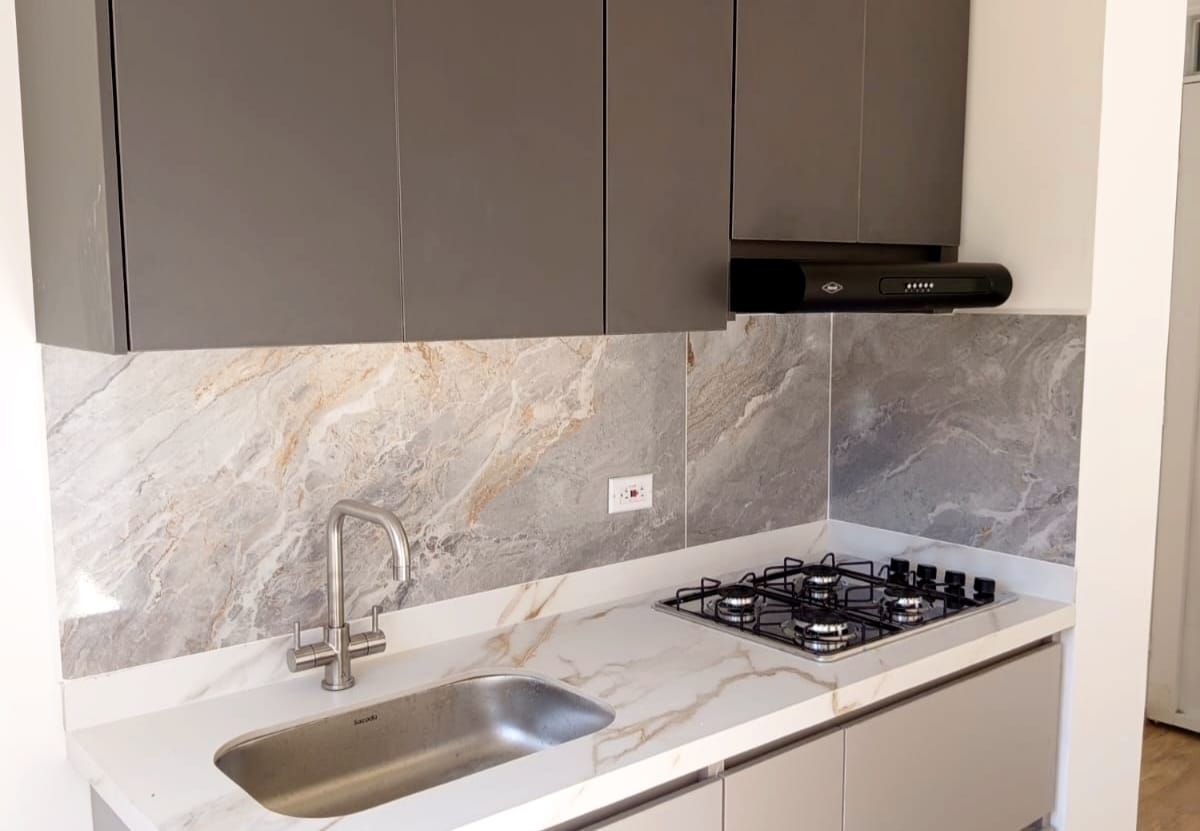 Apartamento en arriendo Risaralda Pereira El Poblado I Etapa 47 m2 Habitaciones 2 Baños 1 Garajes 1 Precio $1400000