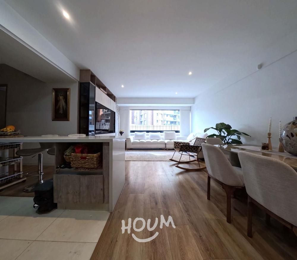 Apartamento en arriendo Cundinamarca Bogotá La Esperanza Norte 111 m2 Habitaciones 3 Baños 3 Garajes 2 Precio $10000000