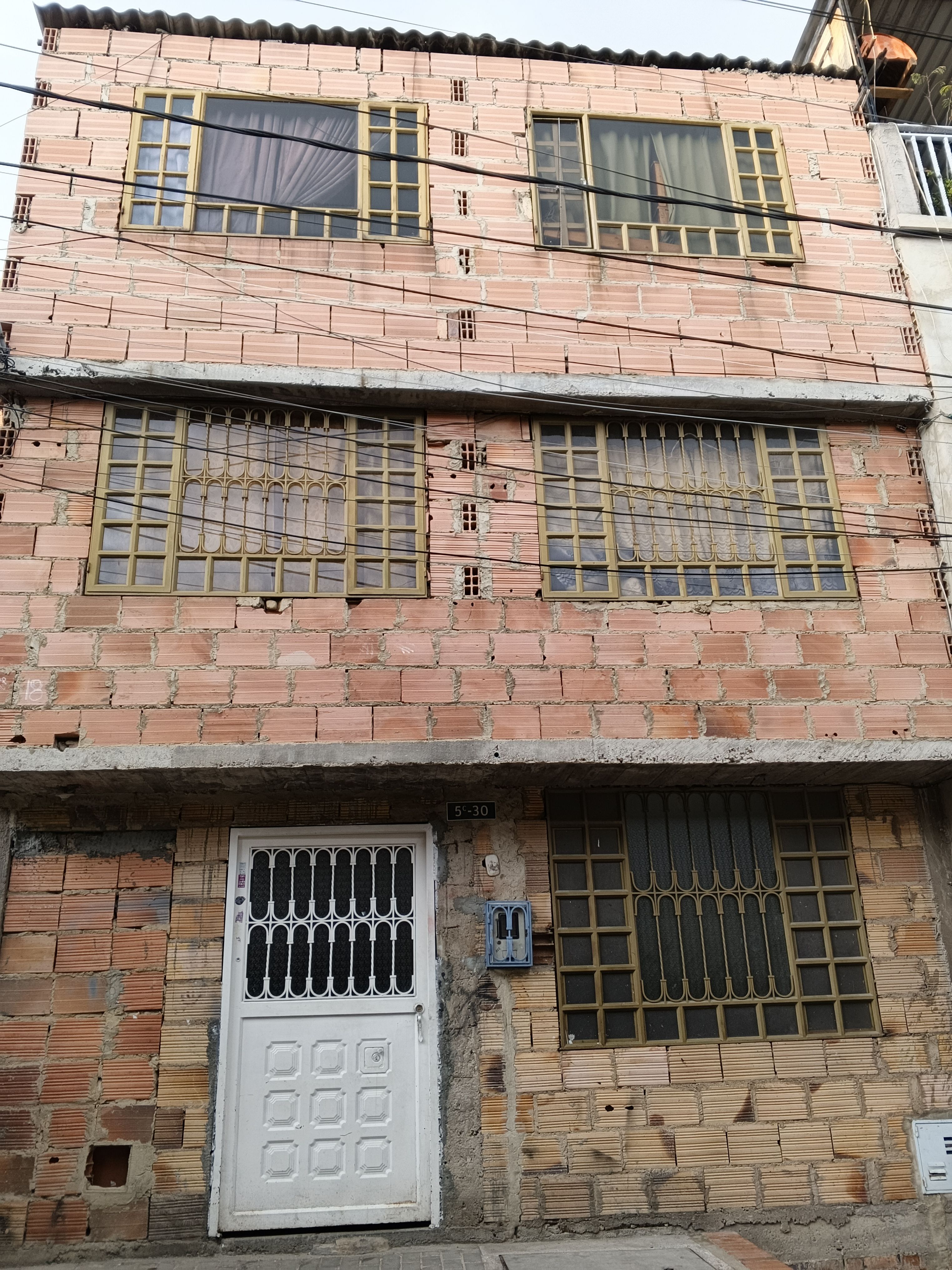 Casa en venta Cundinamarca Bogotá Desarrollo Puerto Rico 72 m2 Habitaciones 6 Baños 3 Garajes 0 Precio $290000000