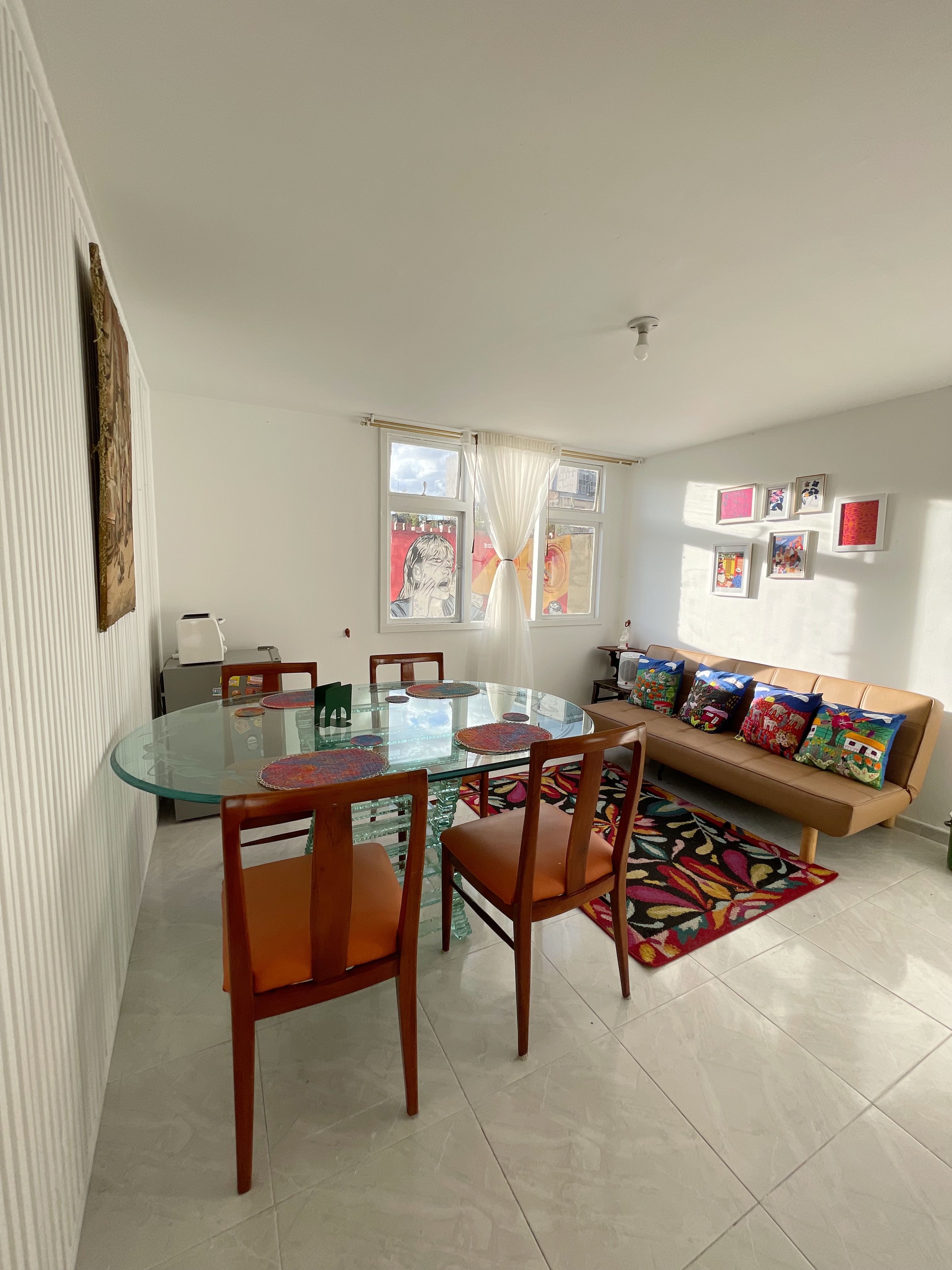 Apartaestudio en arriendo Cundinamarca Bogotá La Catedral 38 m2 Habitaciones 1 Baños 1 Garajes 0 Precio $2000000