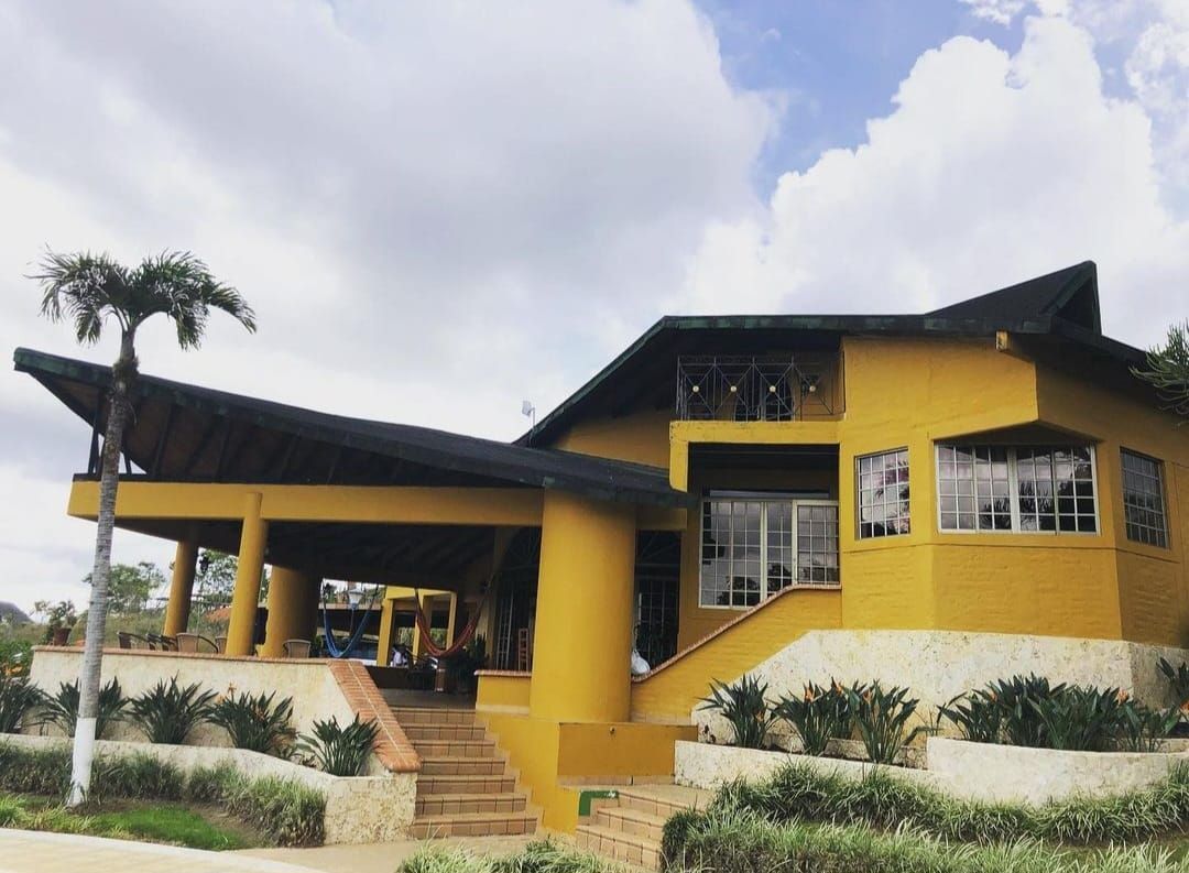 Finca en venta Valle Del Cauca Dagua Dagua 532 m2 Habitaciones 5 Baños 4 Garajes 15 Precio $1150000000