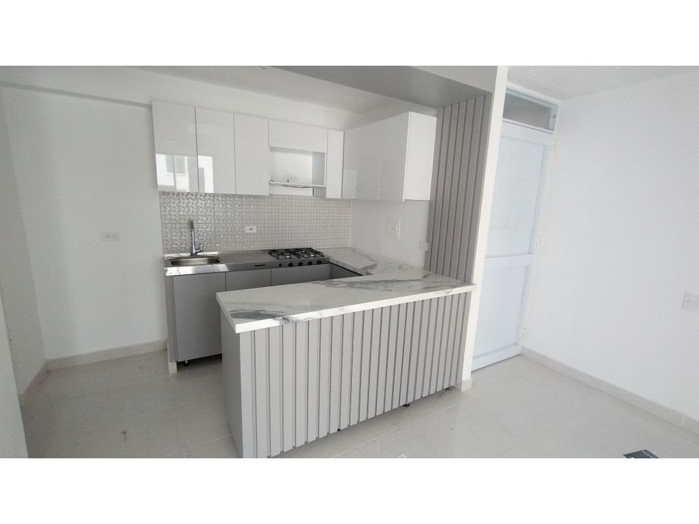 Apartamento en arriendo Atlántico Barranquilla La Pradera 57 m2 Habitaciones 2 Baños 2 Garajes 0 Precio $1200000