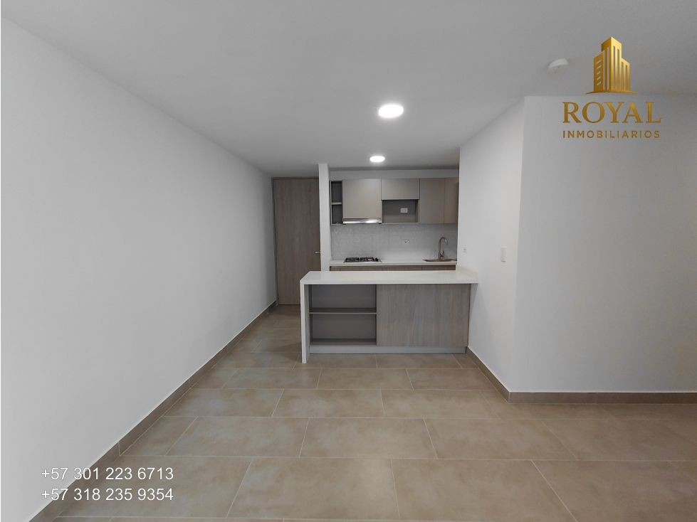 Apartamento en venta Atlántico Puerto Colombia Puerto Colombia 76 m2 Habitaciones 2 Baños 2 Garajes 1 Precio $490000000