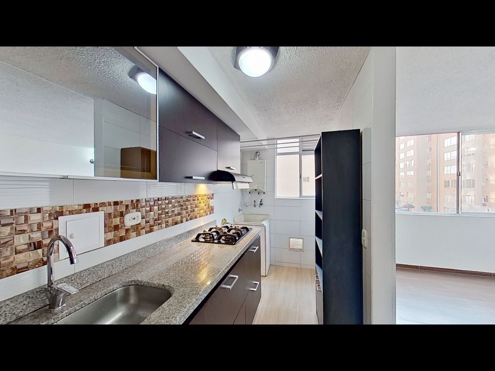 Apartamento en venta Cundinamarca Bogotá El Porvenir 51 m2 Habitaciones 3 Baños 2 Garajes 0 Precio $221000000