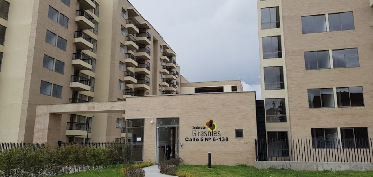 Apartamento en arriendo Cundinamarca Cajicá El Rocio 66 m2 Habitaciones 3 Baños 2 Garajes 1 Precio $2000000