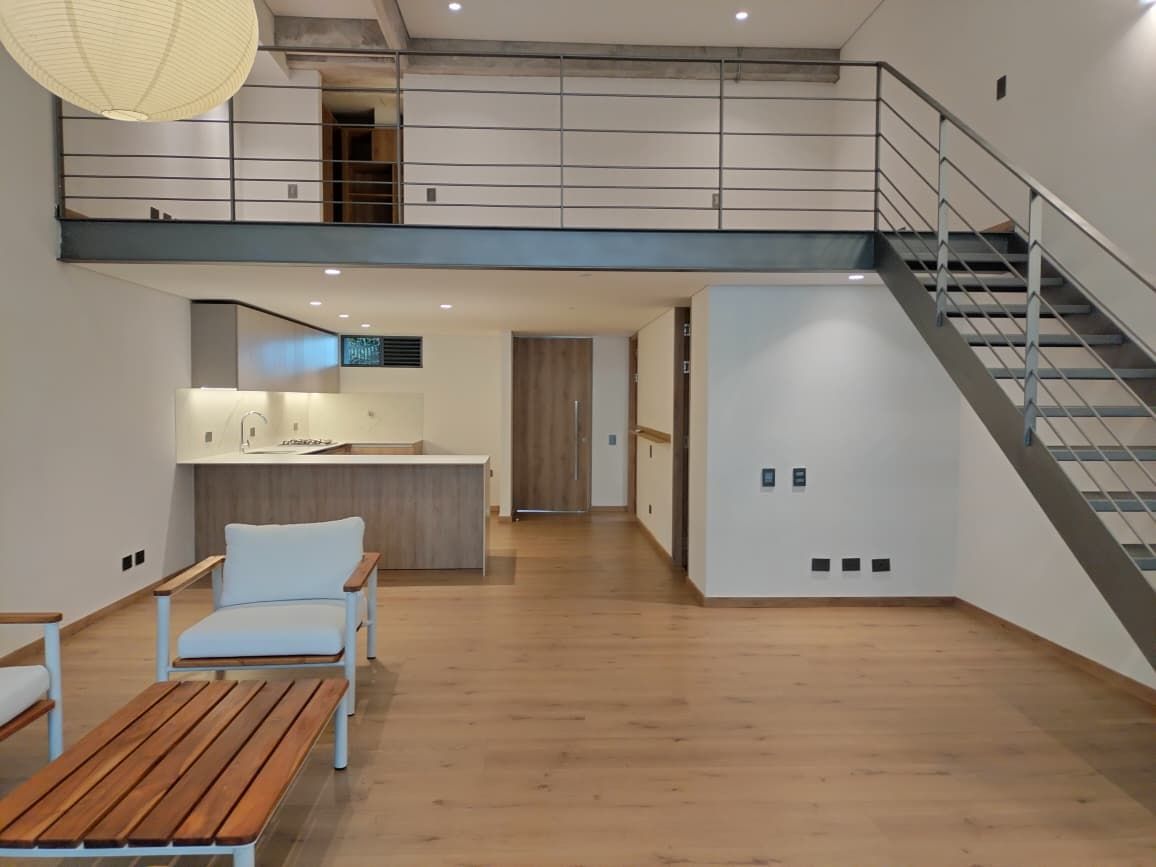 Apartamento en arriendo Antioquia Medellín Castropol 110 m2 Habitaciones 1 Baños 2 Garajes 1 Precio $7200000