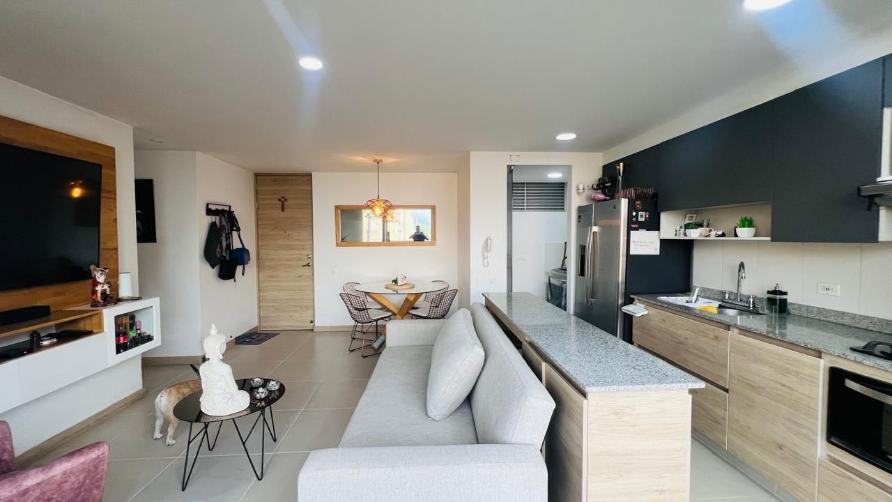 Apartamento en arriendo Antioquia Sabaneta María Auxiliadora 75 m2 Habitaciones 3 Baños 2 Garajes 1 Precio $3100000