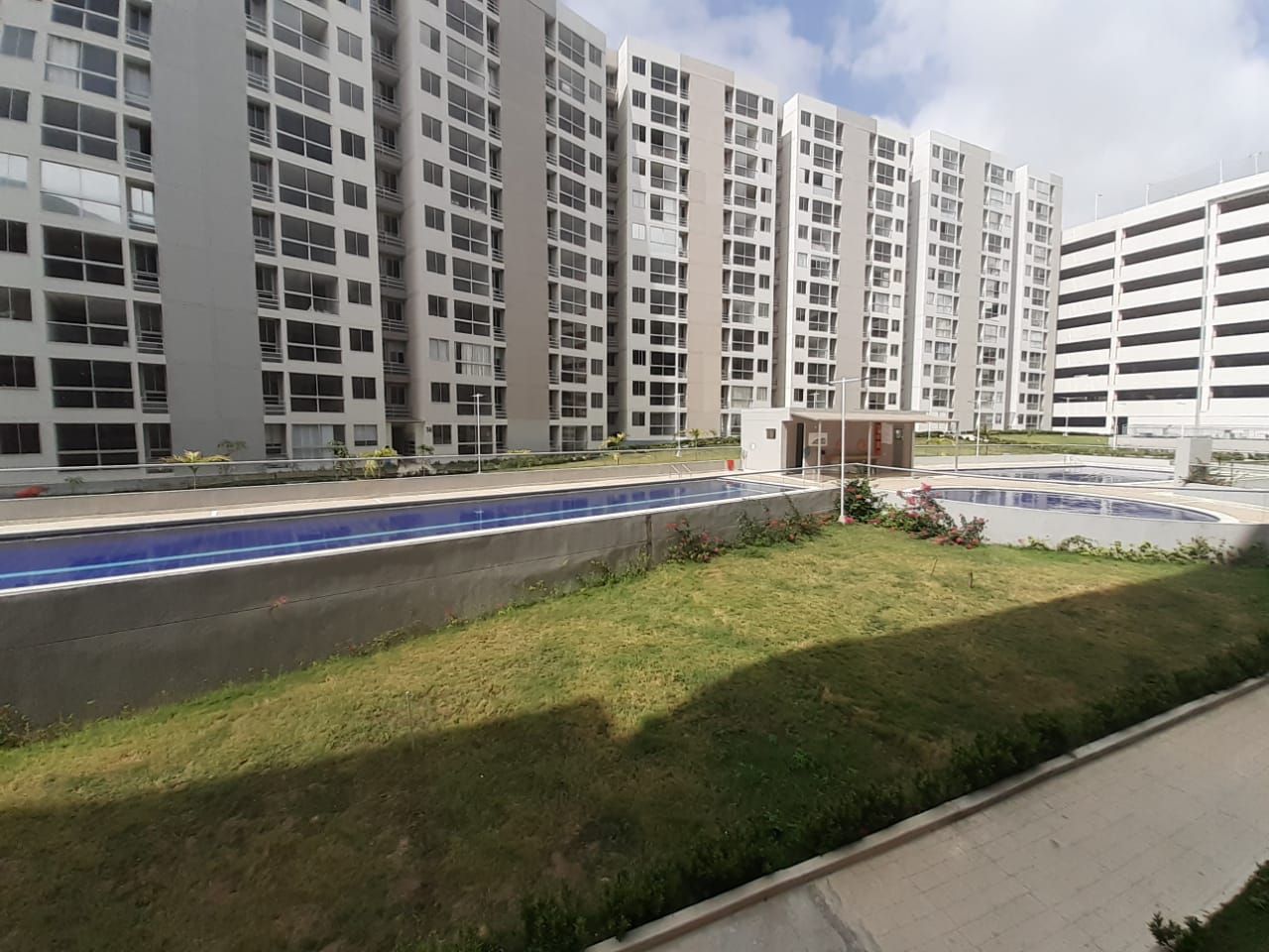 Apartamento en arriendo Atlántico Barranquilla Conjunto Residencial Siena 55 m2 Habitaciones 2 Baños 2 Garajes 0 Precio $1871200