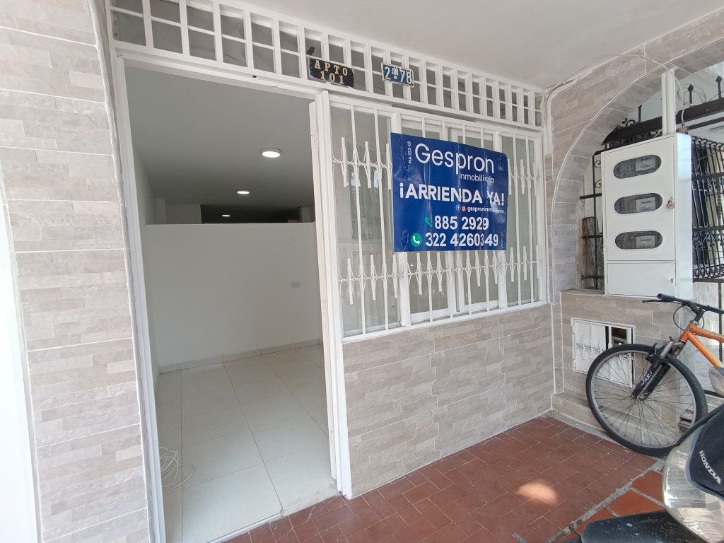 Apartaestudio en arriendo Valle Del Cauca Cali Chipichape 55 m2 Habitaciones 1 Baños 1 Garajes 0 Precio $990000