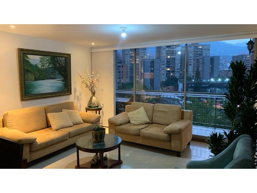 Apartamento en arriendo Antioquia Envigado Villa Santa Teresa 122 m2 Habitaciones 3 Baños 2 Garajes 2 Precio $5000000