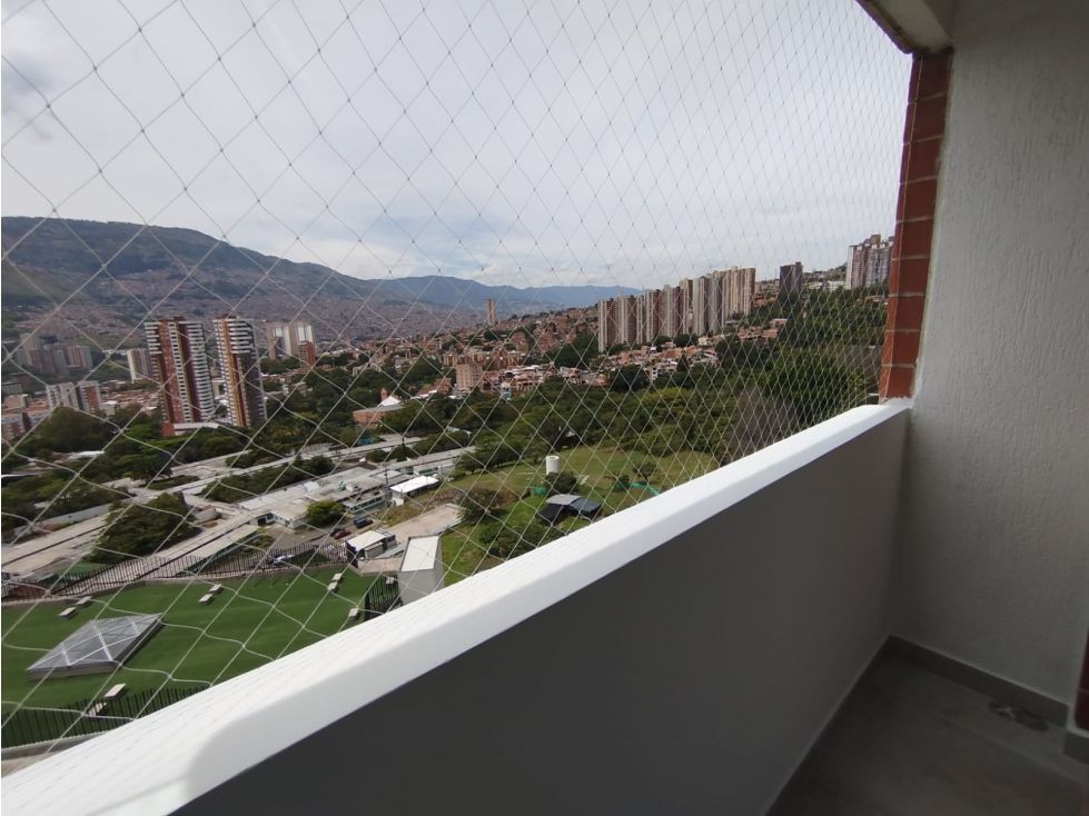 Apartamento en venta Antioquia Bello Urbanización Búcaros 2 47 m2 Habitaciones 3 Baños 2 Garajes 1 Precio $340000000