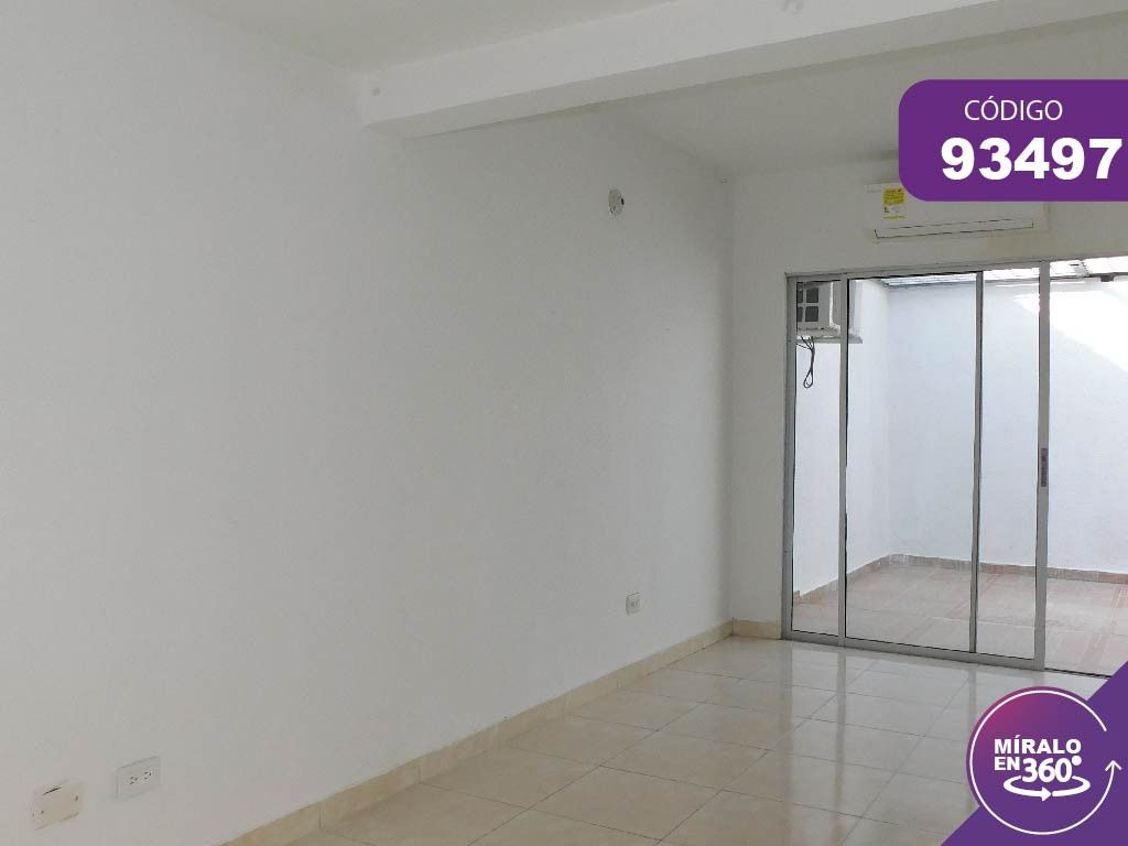 Casa en arriendo Atlántico Barranquilla Alboraya 76 m2 Habitaciones 3 Baños 1 Garajes 2 Precio $1200000