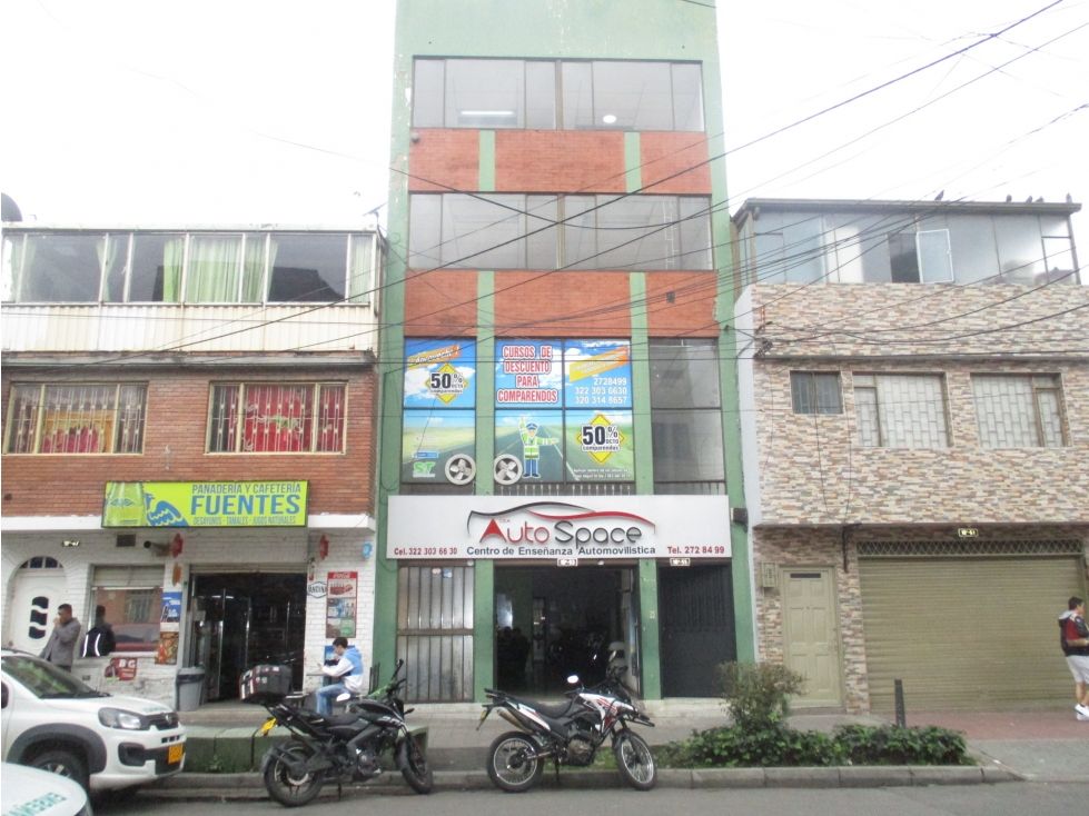 Edificio en arriendo Cundinamarca Bogotá Restrepo 140 m2 Habitaciones 0 Baños 2 Garajes 0 Precio $1850000