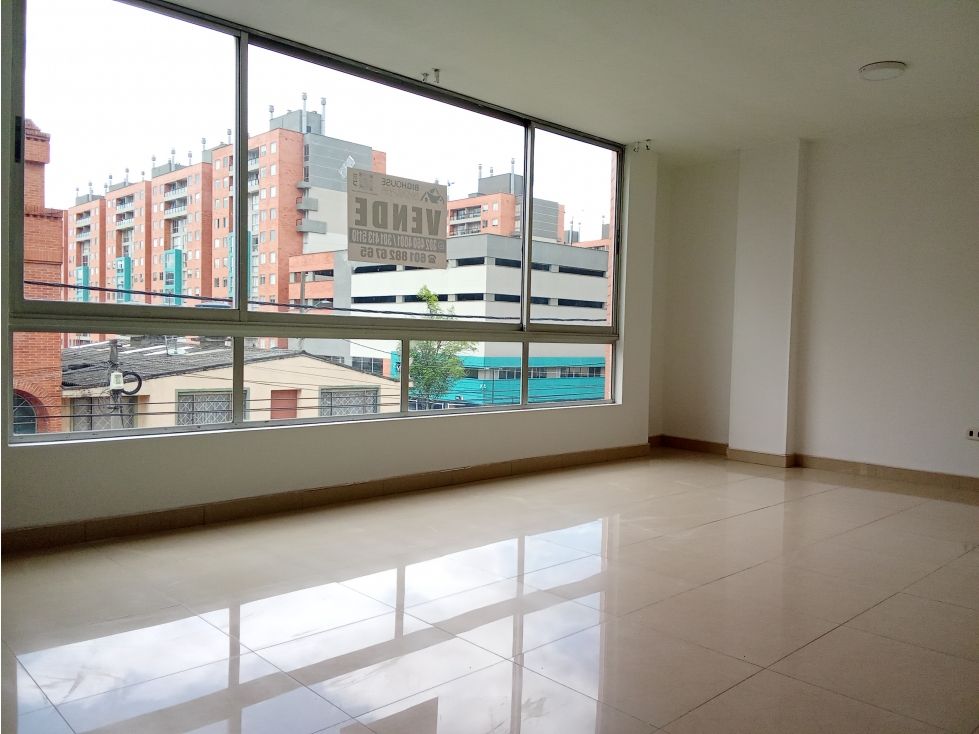 Apartamento en venta Cundinamarca Zipaquirá Br Algarra Iii 110 m2 Habitaciones 3 Baños 2 Garajes 1 Precio $430000000