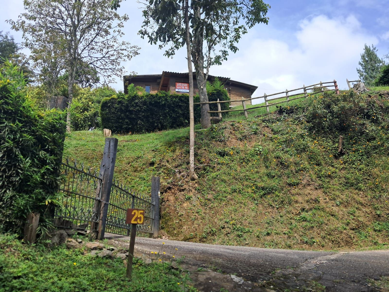 Casa Campestre en arriendo Antioquia El Retiro El Retiro 100 m2 Habitaciones 3 Baños 3 Garajes 0 Precio $5285225