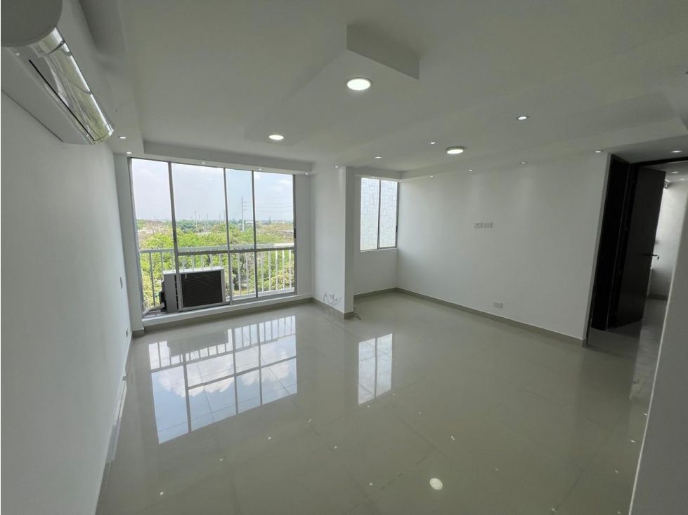 Apartamento en venta Valle Del Cauca Cali La Hacienda 56 m2 Habitaciones 2 Baños 2 Garajes 0 Precio $280000000