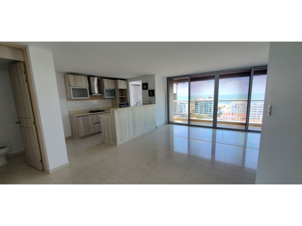 Apartamento en venta Bolívar Cartagena El Socorro 98 m2 Habitaciones 3 Baños 3 Garajes 1 Precio $750000000