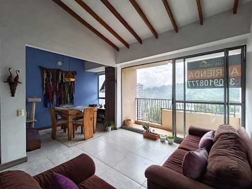 Apartamento en arriendo Antioquia La Estrella Caquetá 60 m2 Habitaciones 2 Baños 2 Garajes 1 Precio $2250000