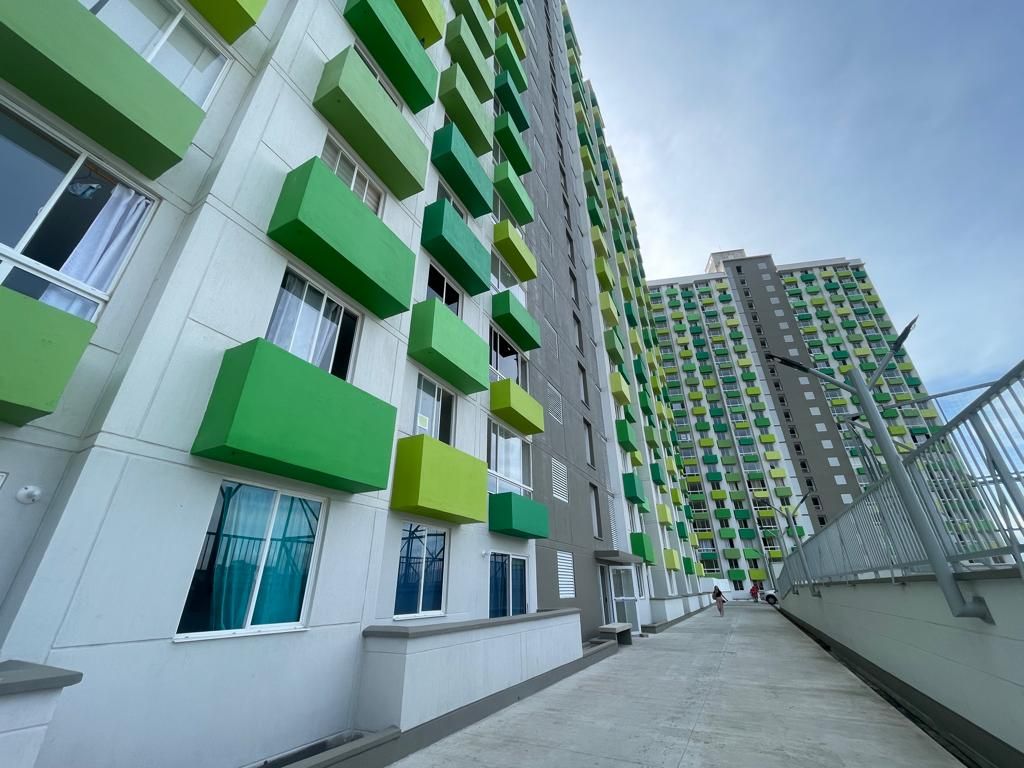 Apartamento en venta Santander Girón Almenares De San Juan 53 m2 Habitaciones 3 Baños 2 Garajes 1 Precio $230000000