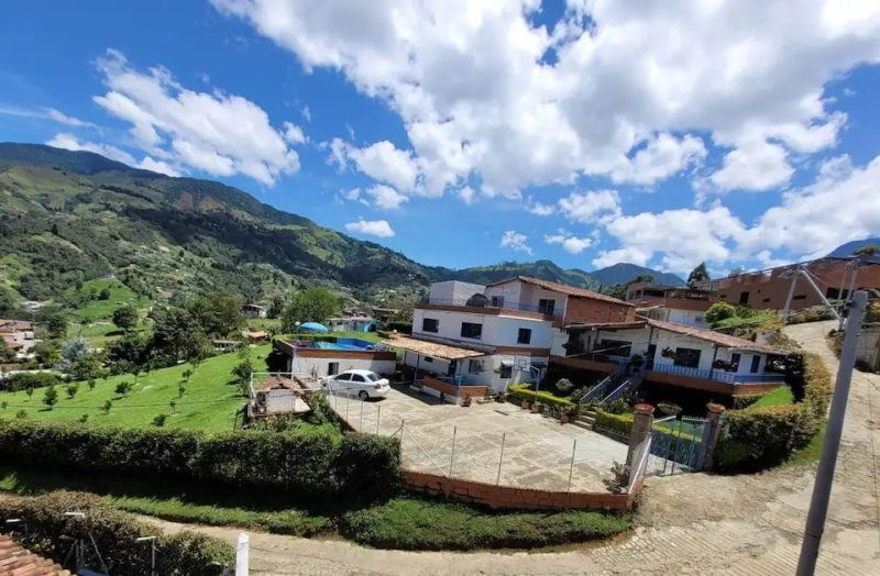 Finca en venta Antioquia Medellín San Cristobal 2602 m2 Habitaciones 5 Baños 6 Garajes 0 Precio $1100000000